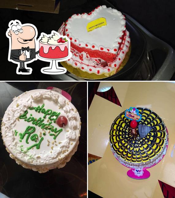 Red velvet cake at Anuj Bakery , Premium Quality Cakes