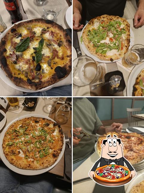 Locandina - Cucina amore e pizzeria