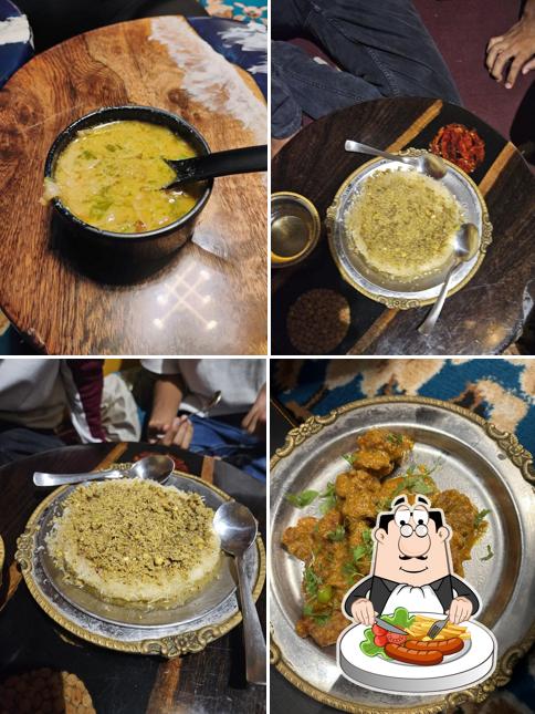 Food at Mandi @ 9R