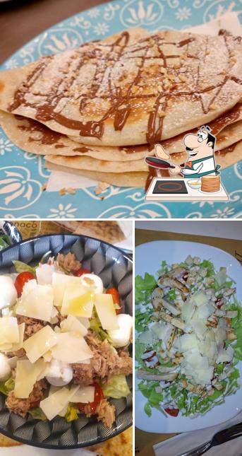 Pancakes al Piadè