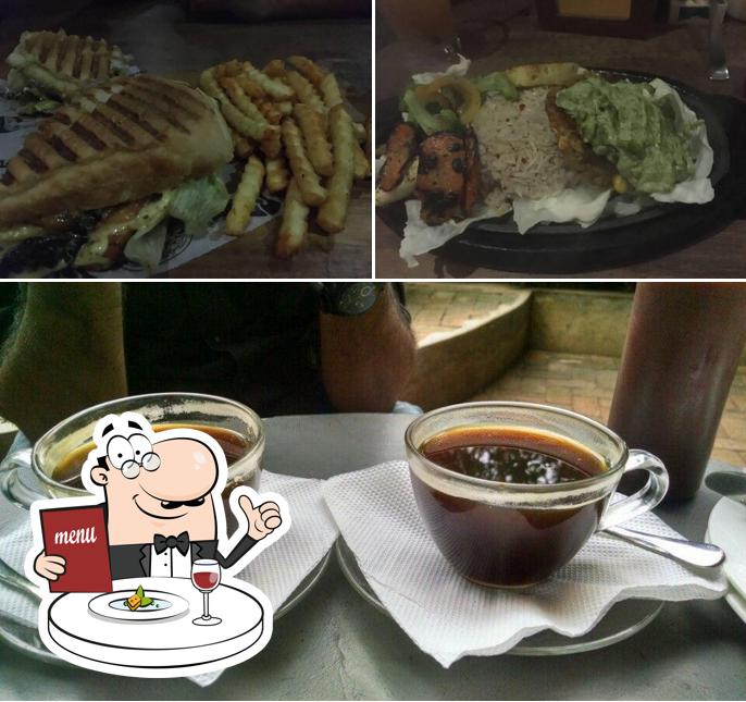 Food at Rasta S02E01