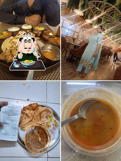 Meals at Sadda Vehda - Karol Bagh