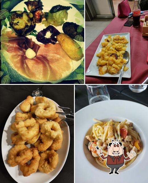 Cibo al Salsera Ristorante-Pizzeria