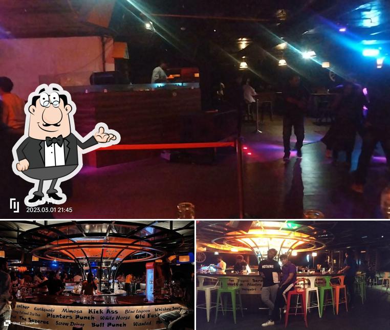 Check out how Sounds & Spirits - Best Night Club looks inside