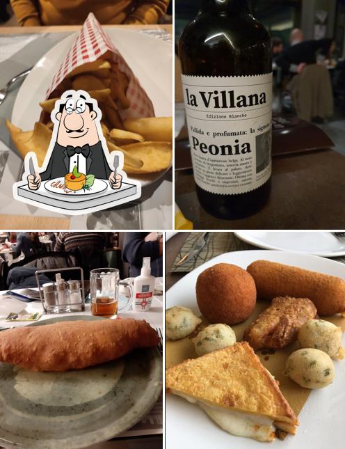 Cibo al Spaccanapoli