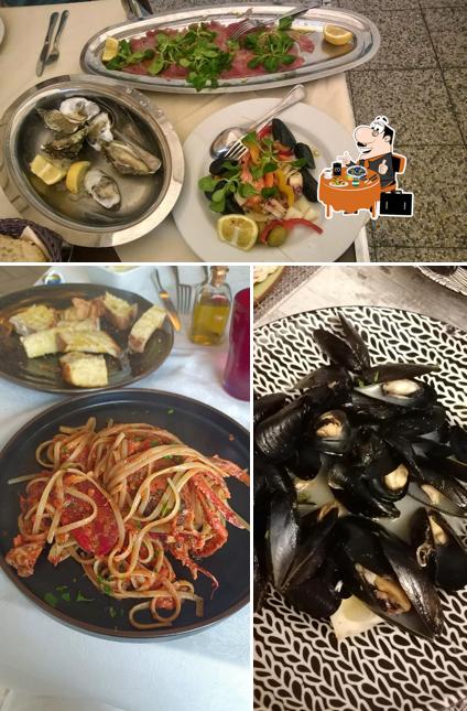 Cozze al Trattoria L'Ancora