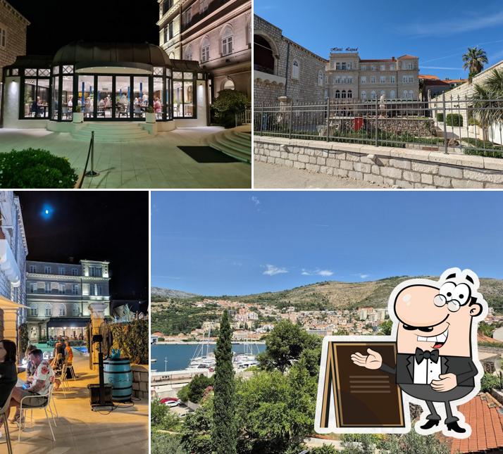 Guarda gli esterni di Hotel Lapad