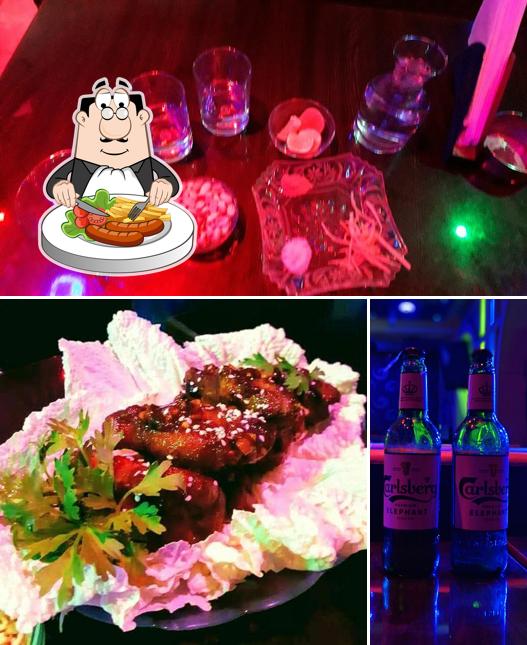 Food at Banjo Bar Cum Restaurant