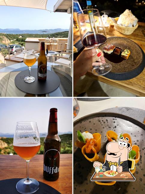 Cibo al Frades La Terrazza