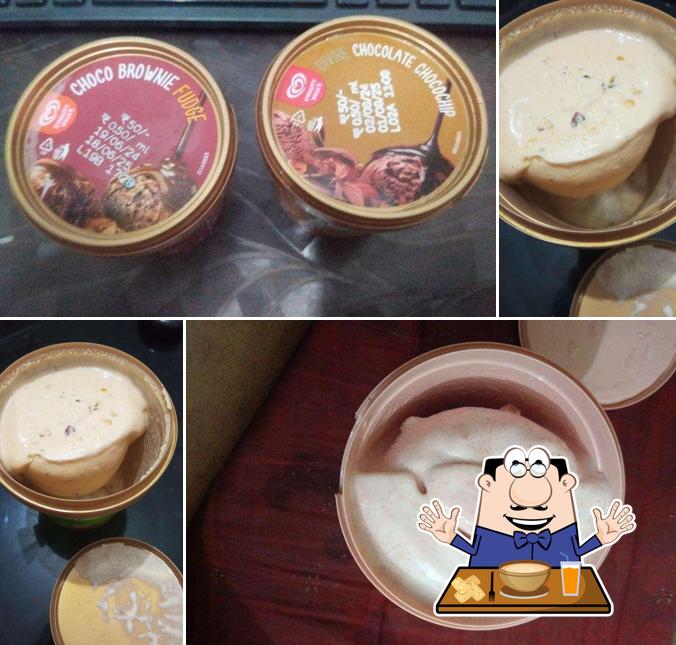 Kwality Wall’s Ice Cream And More