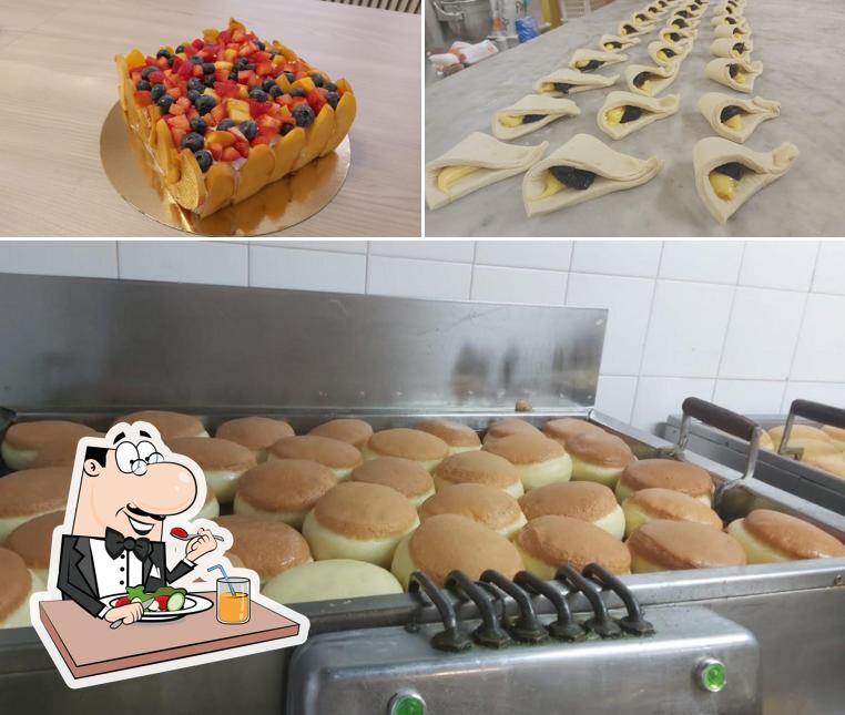 Platti al L' APE DI ACQUAFERMATA SIMONE