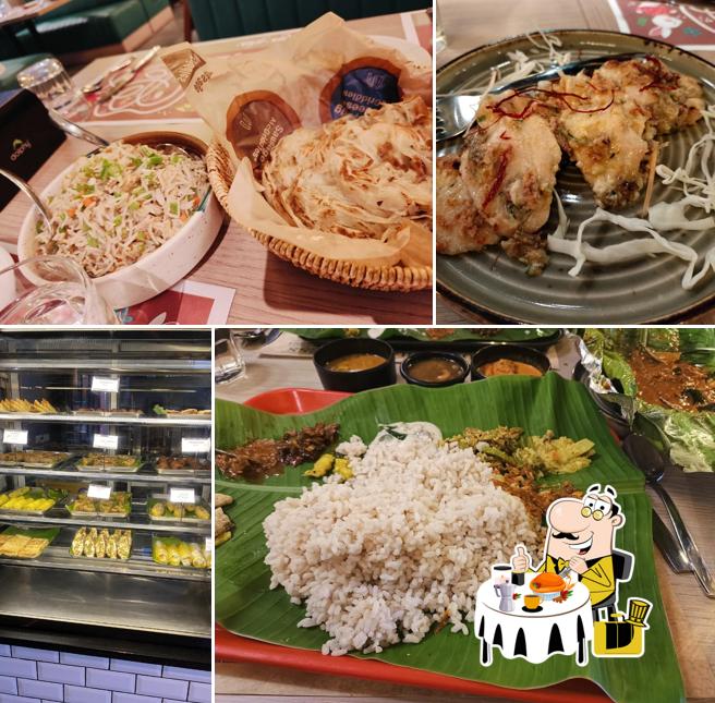 Food at Noorjehan Multi-Cuisine Restaurant (Since 1950)