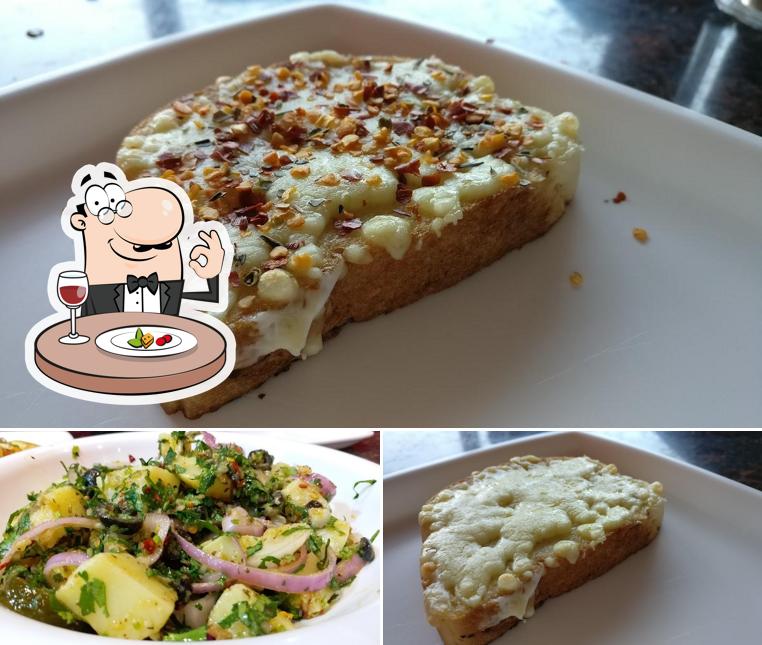 Meals at P'S Delicacies