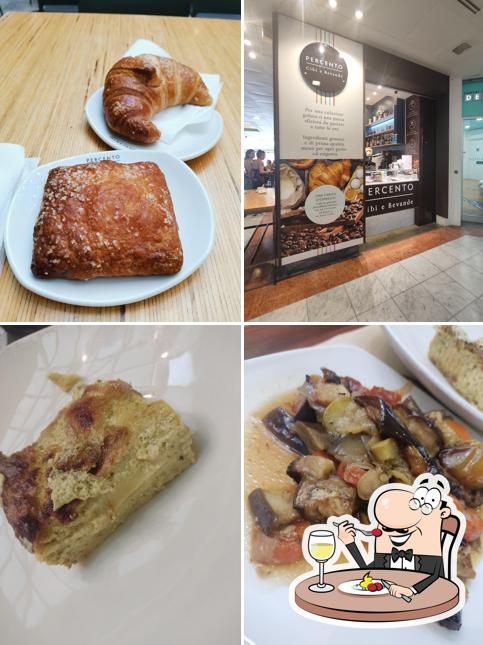 Cibo al Percento