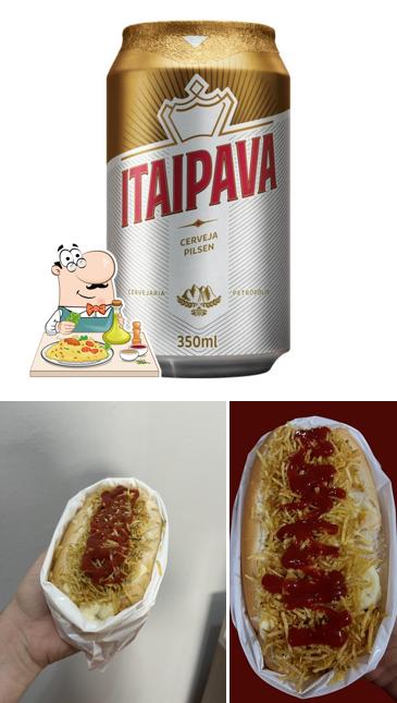 O’Dog: Hot dogs e Bebidas Cruzeiro