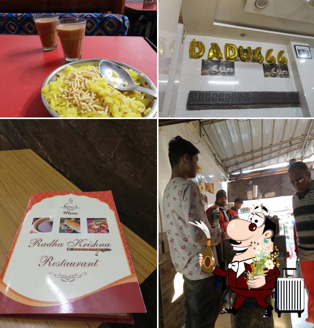 Radha Krishna Restaurant