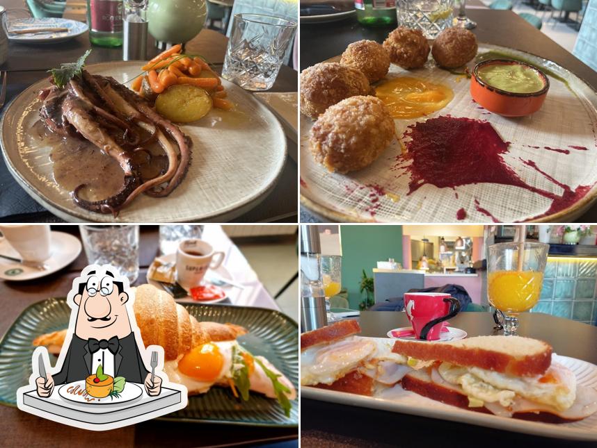 Platti al Brunch & Caffe