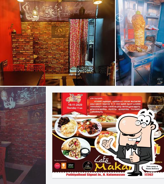 Cafe Makani, The House of BBQ and Biriyani picture