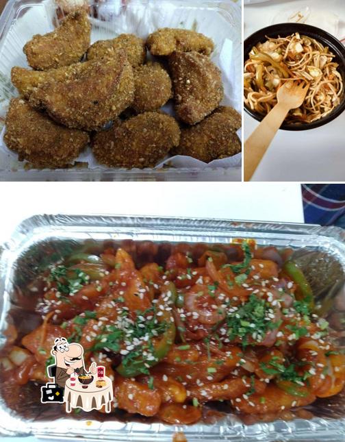 Meals at Chakh-Le Meals