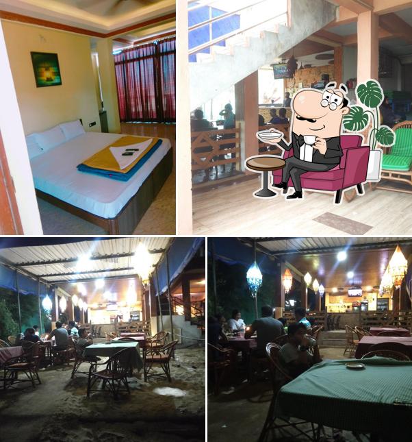 Francisco Sunshine beach front guest house