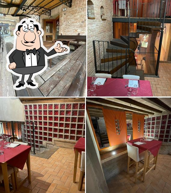 La Grotta Degli Schiavi locanda medievale