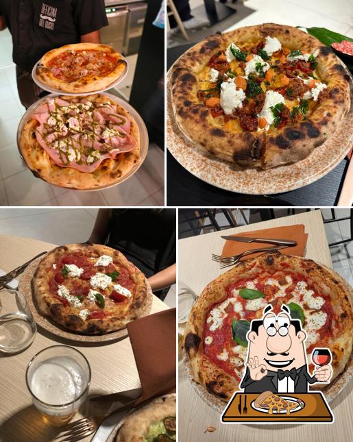 Prova una pizza a Legàmi