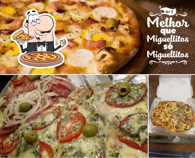 A pizza é o fast food mais amado do mundo