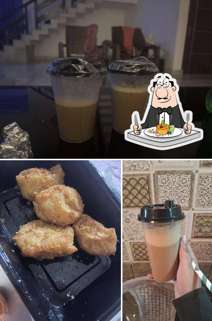 The Fat Daddy is distinguished by food and beverage