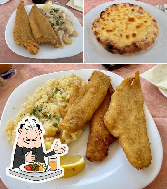 Cibo al Restavracija Mona Lisa, Barbka Smolnikar S.P