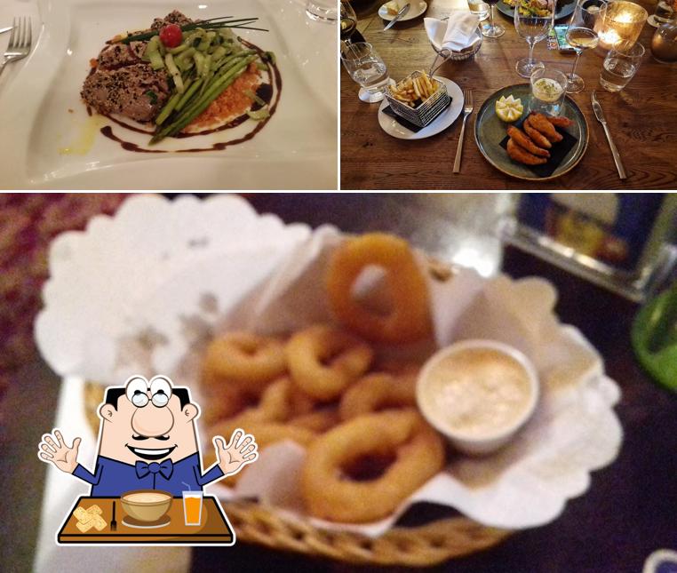 Cibo al STRAUSS | Restaurant | Vineria & Bar