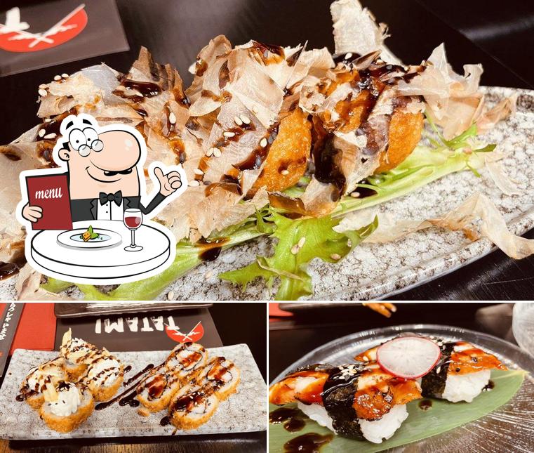 Cibo al Tatami Japanese Restaurant Napoli