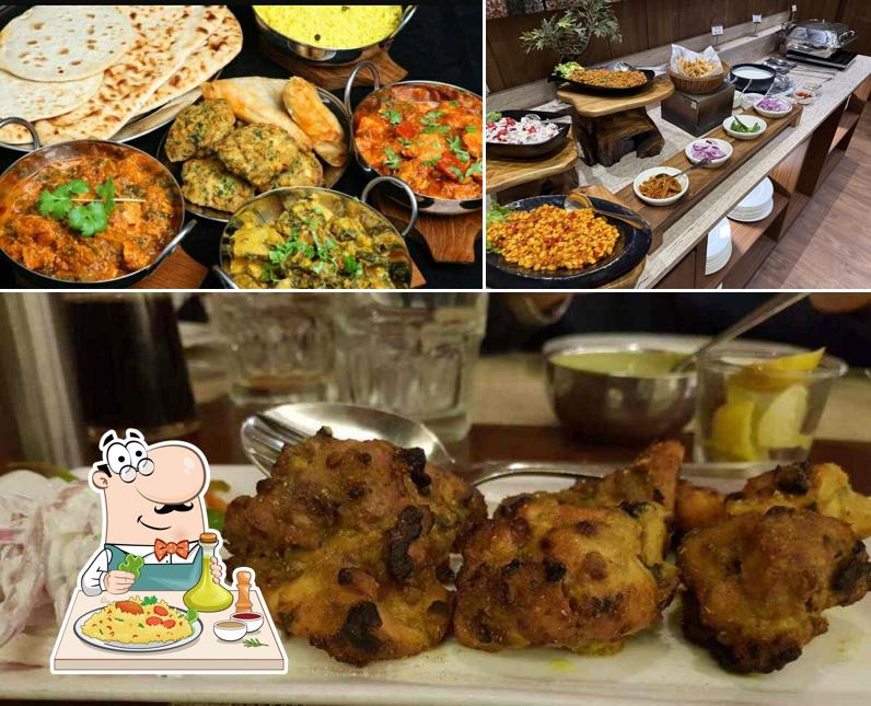 Meals at The Yellow Chilli - Pacific Mall, Kaushambi Meals at The Yellow Chilli - Pacific Mall, Kaushambi