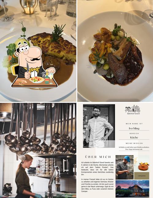 Platti al Bahnhof Giswil - Restaurant & Catering