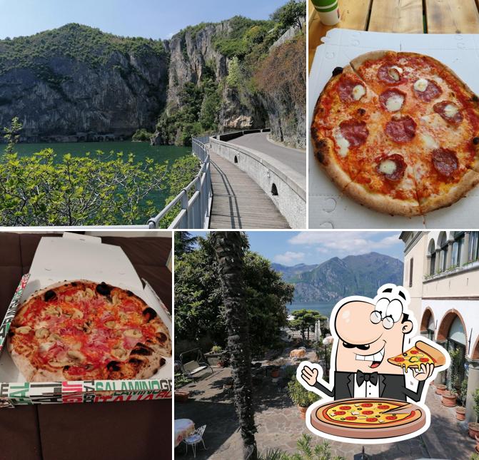 Prenditi tra le svariate varianti di pizza Prenditi tra le svariate varianti di pizza