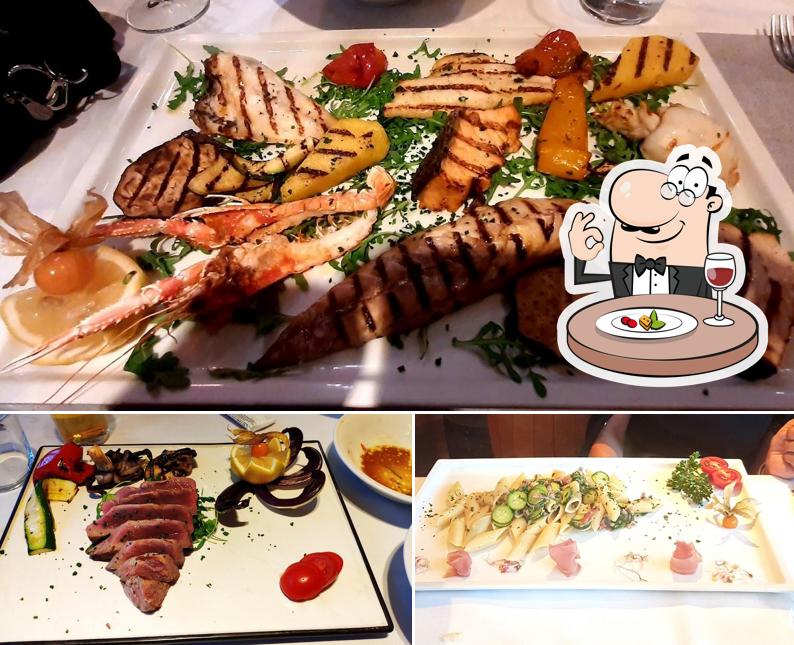 Cibo al Al Brigantino