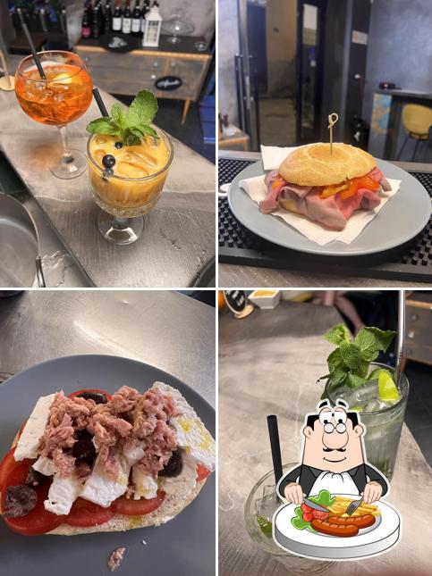 Platti al BLISS BAR GINTONERIA VARAZZE
