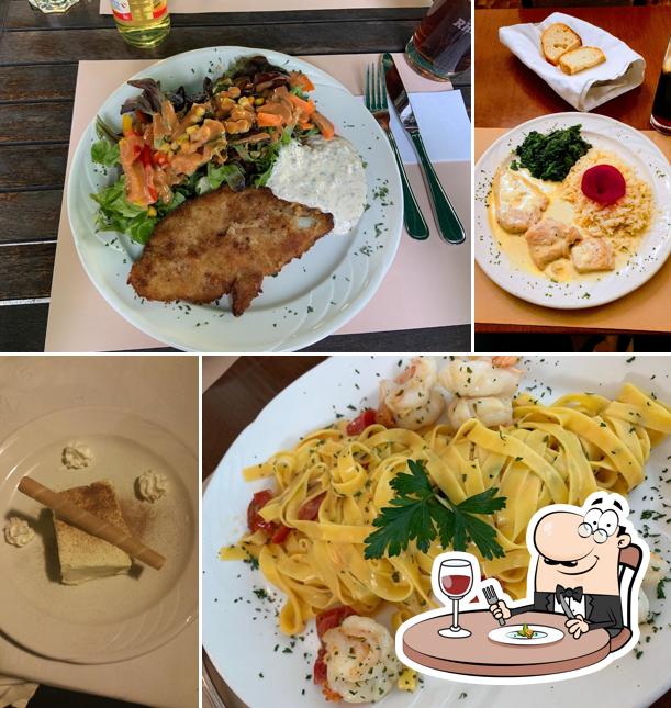 Cibo al Ristorante Bella Vita Pizzeria