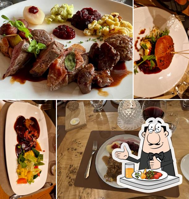 Cibo al Hirschfarm Restaurant