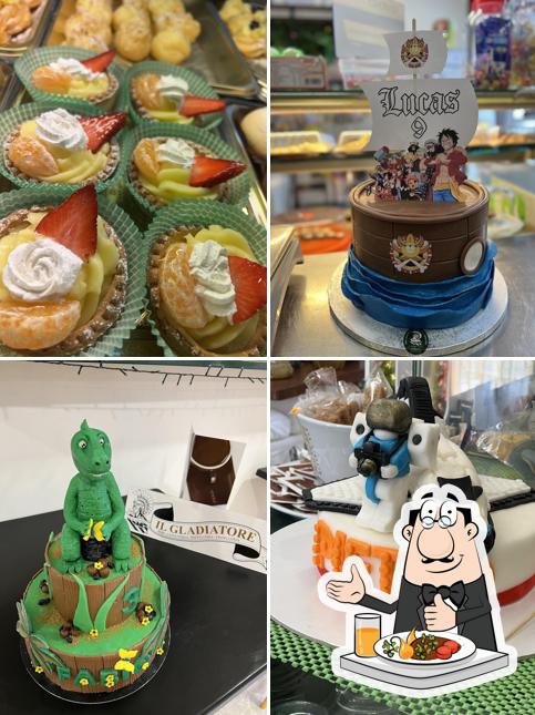 Cibo al Il Gladiatore