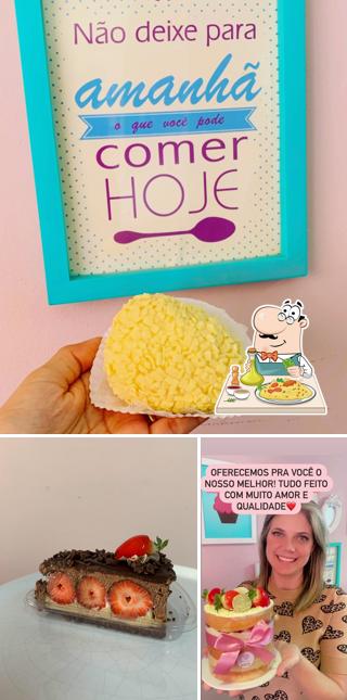 Comida em Kelly Escher Confeitaria