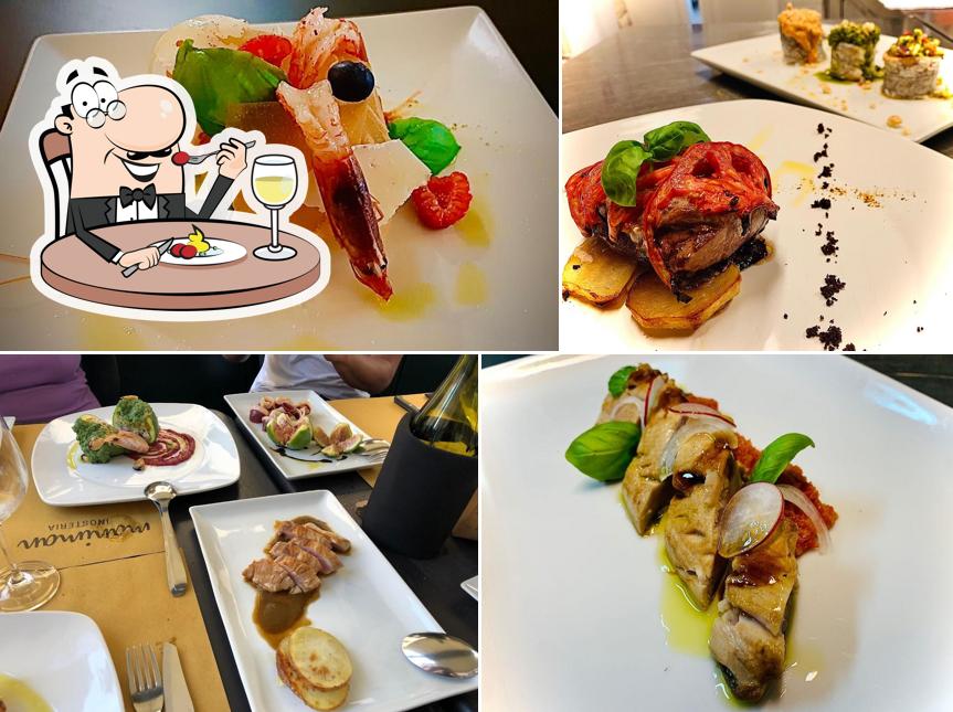 Cibo al Maniman Inosteria