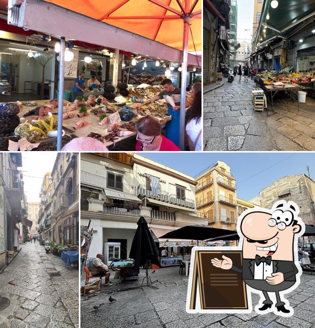 Guarda gli esterni di A'Vucciria