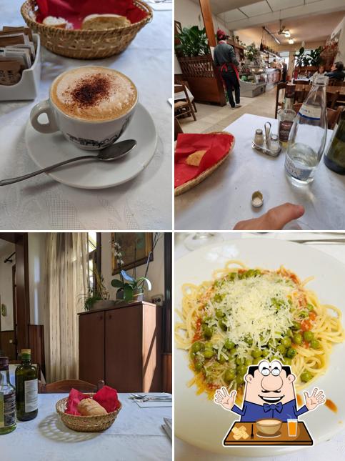 Creme brulee al All'Appiani