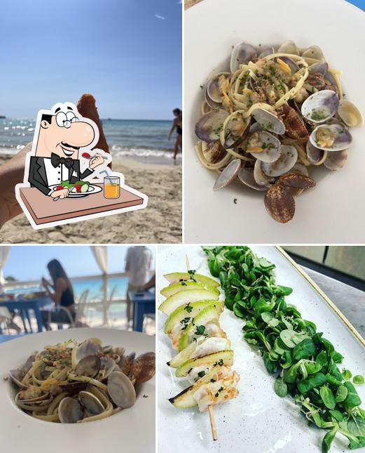 Platti al Naos - Restaurant & Lounge Bar