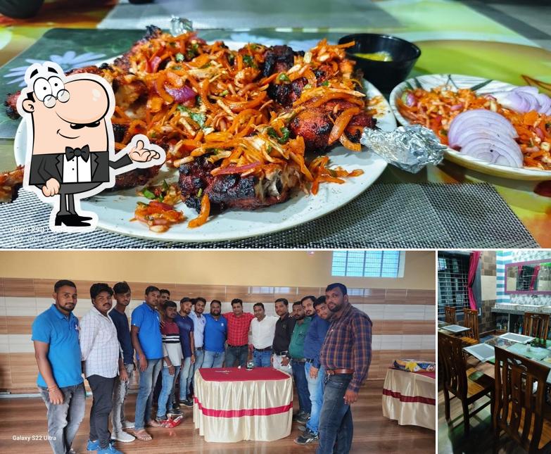 Among different things one can find interior and food at JB HOTEL & FAMILY RESTAURANT