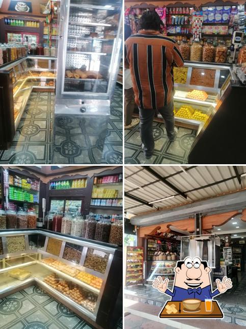 Meals at Janatha bakery