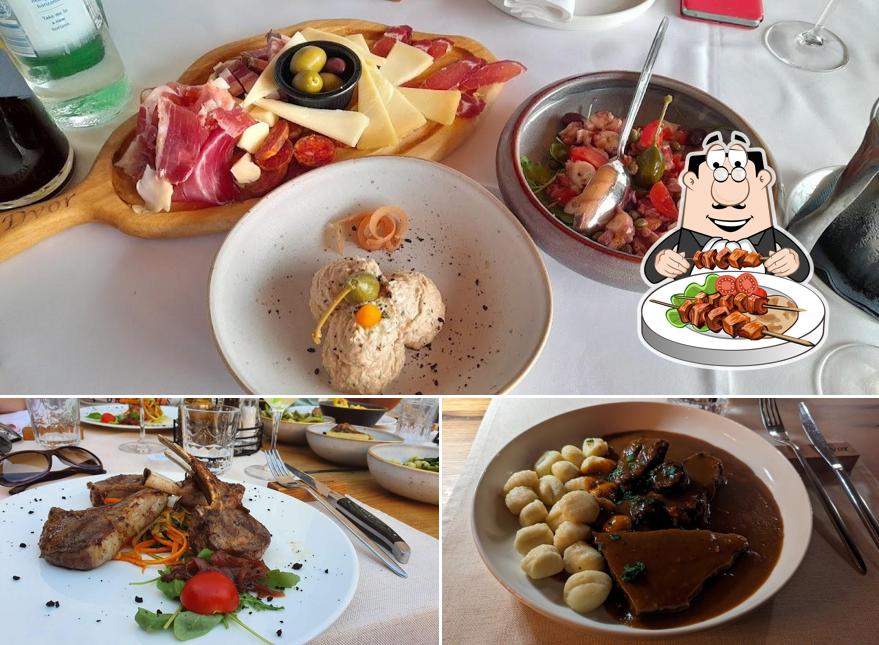 Platti al Konoba Dvor