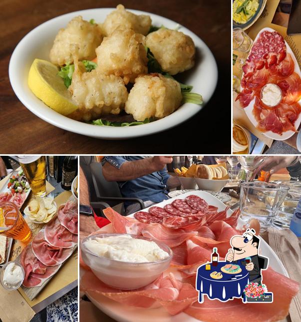 Sashimi al L'Archivio