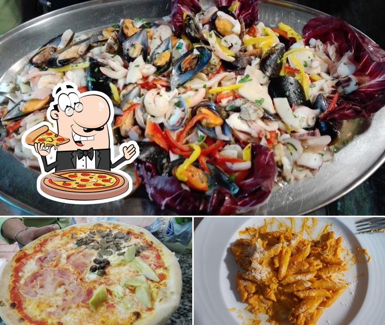 La pizza è il piatto veloce più amato al mondo