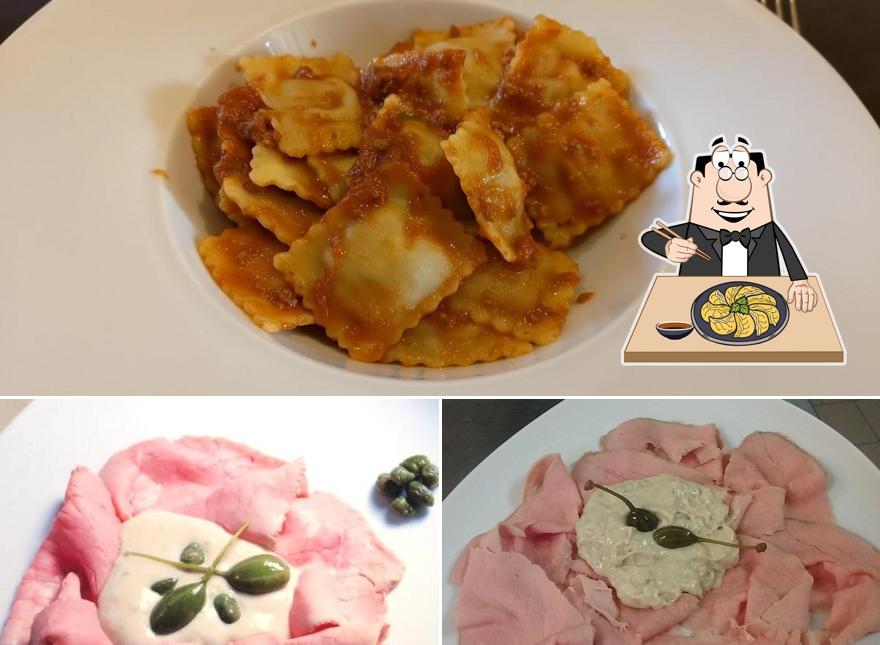 Gyoza al La Societá Operaia